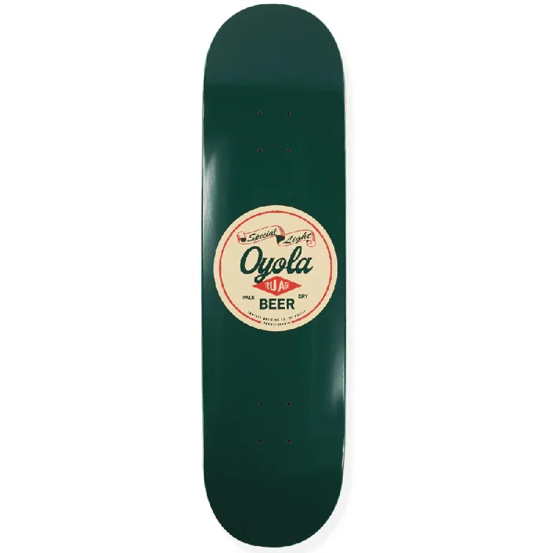 Skateboard Deck For All Skill Levels-Traffic Oyola True Age Coaster Deck