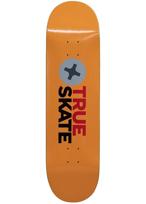 Best Skateboard Deck For Tricks And Jumps-Citrus Orange