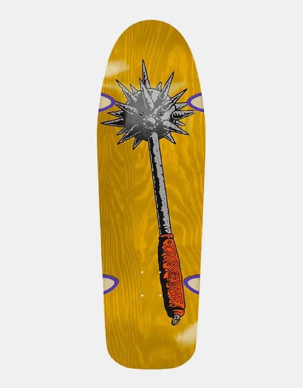 Deck With Graphic Print For Skateboard-Umaverse Roman Wrecking Ball Skateboard Deck - 9.25"