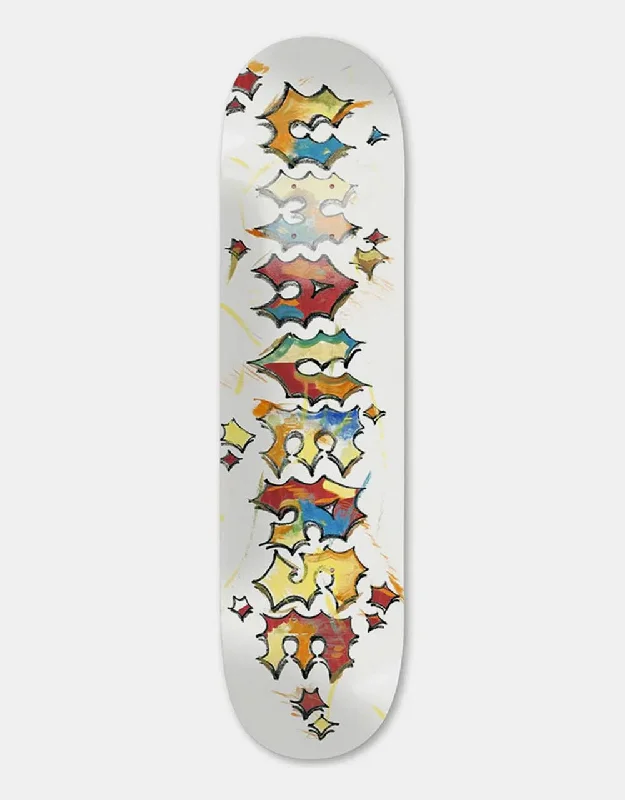 Best Skateboard Deck For Tricks-UMAVERSE Sketch Book Skateboard Deck - 8.38"