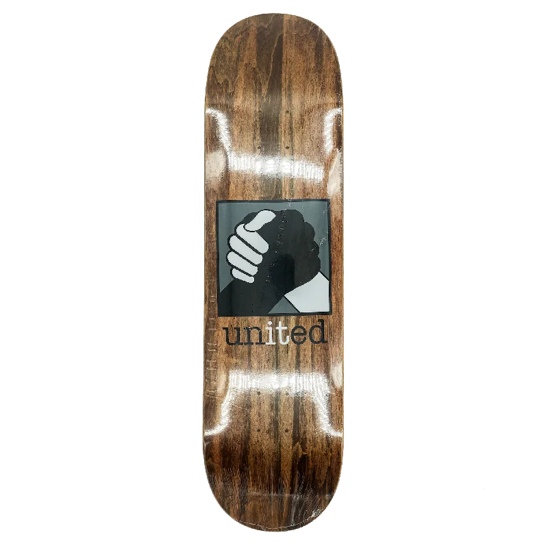 Limited Edition Skateboard Deck-United Hands Deck - Assorted Sizes