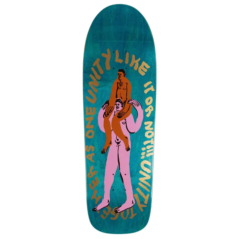 Custom Skateboard Deck For Personalized Style-Unity Skateboards On Top Skateboard Deck - 9.75