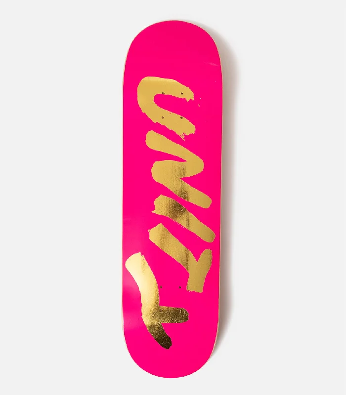 Unique Design Skateboard Deck For Stunts-Unity Wet Deck