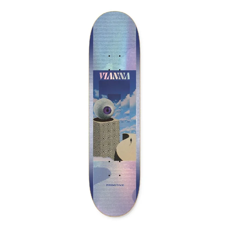 Skateboard Deck With High-Quality Bearings-VIANNA SIGHT DECK