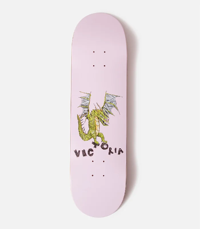 High Quality Skateboard Decks-Victoria Year Of The Dragon Deck