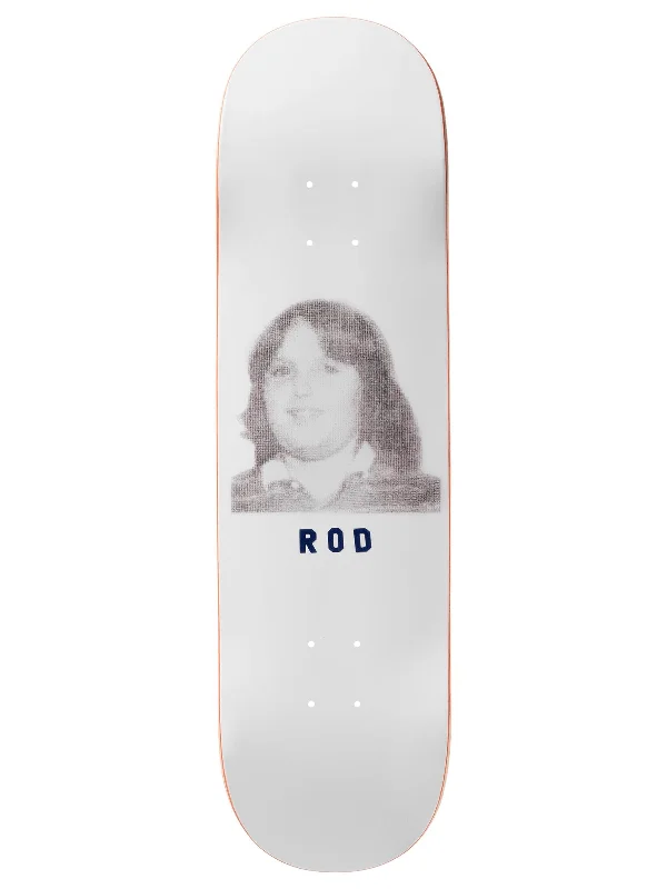 Custom Skateboard Deck For Unique Style-Violet Rod Deck: 8.5