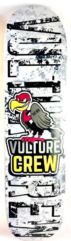 Skateboard Deck For Street Style-Vulture Crew OG Skateboard Deck