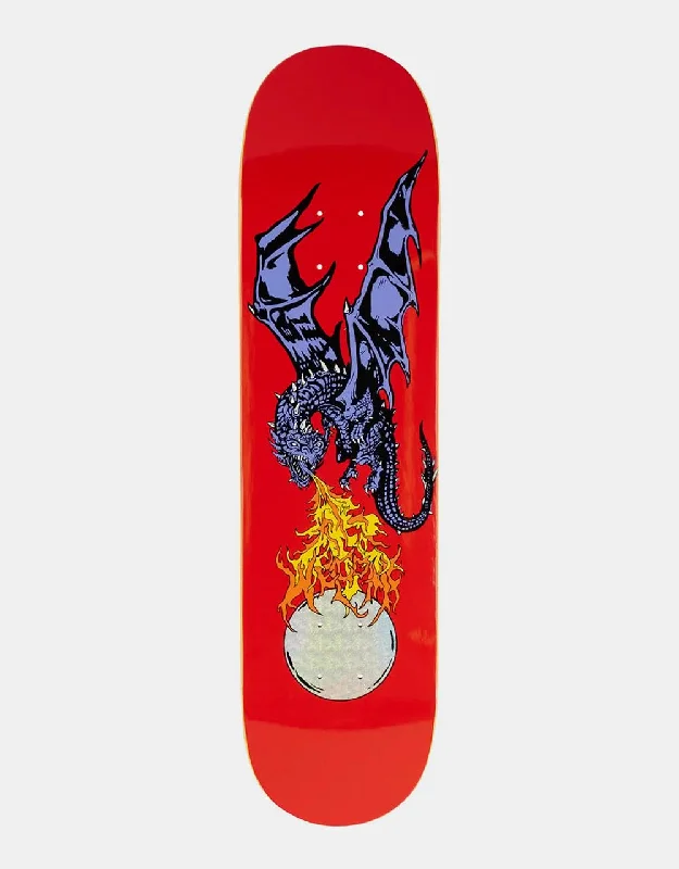 Skateboard Deck For Bigger Skaters-Welcome Firebreather Skateboard Deck - 8"