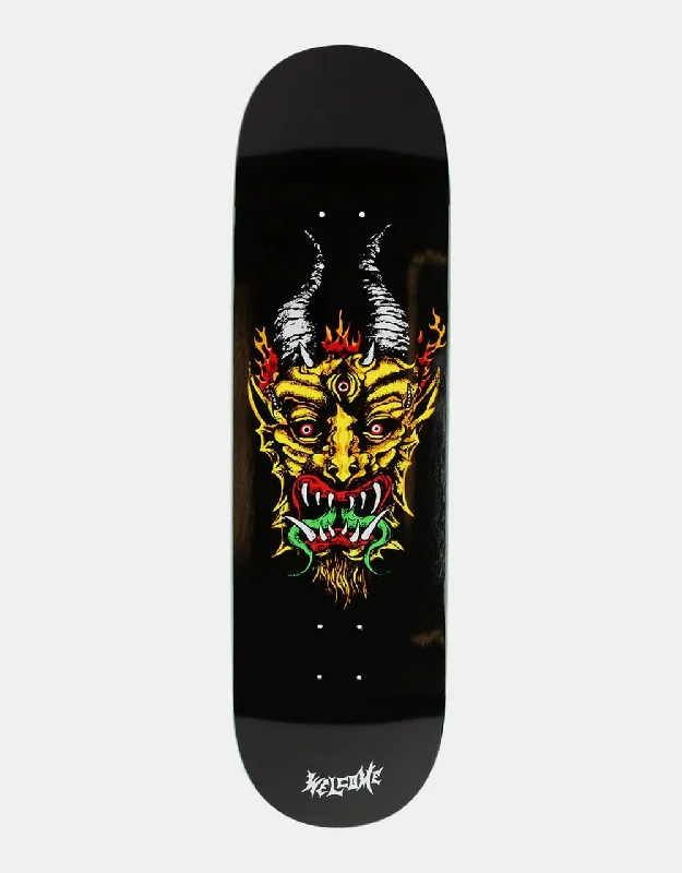 Skateboard Deck For Technical Street Performance-Welcome Light & Easy Skateboard Deck - 9"