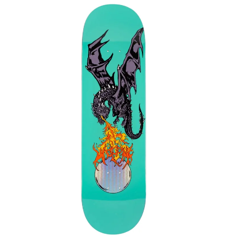 Skateboard Deck For All Skill Levels-Welcome Skateboards Firebreather Deck (9.0)