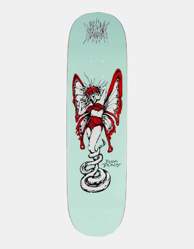 Skateboard Deck With Custom Colors-Welcome Townley Venus on Enenra Skateboard Deck - 8.5"