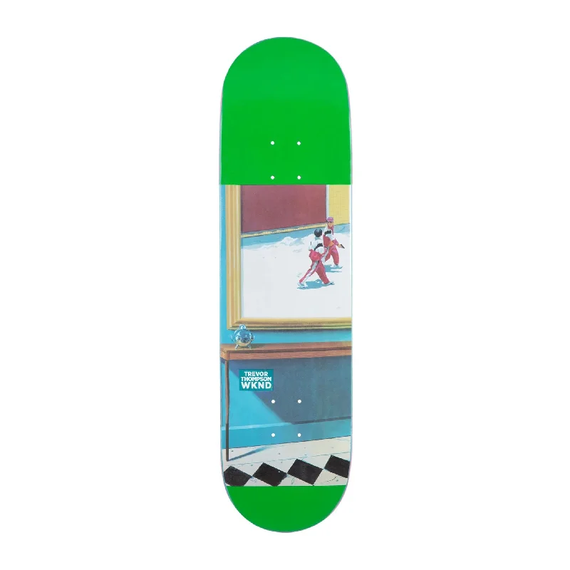 Skateboard Deck With Strong Traction-WKND Akira - Trevor Thompson Deck