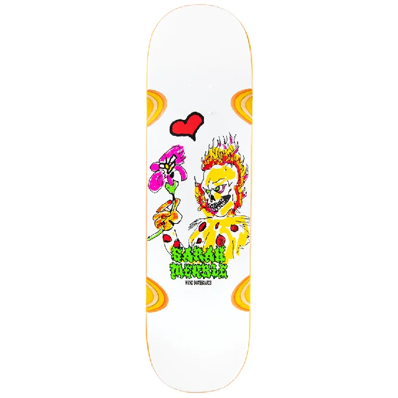 Professional Level Skateboard Deck For Sale-WKND Meurle Gotham Berg Deck - 8.375WW